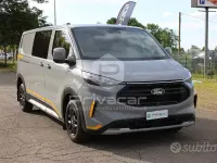 Usata Ford Transit Custom 170 CV (125 kW) 2025 Grigio Berlina