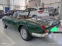 Usata Triumph Spitfire 75 CV (55 kW) 1968 Verde Cabrio