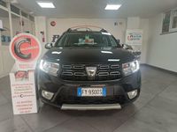 usata Dacia Sandero 1.5 Blue dCi 95 CV Stepway 1.5 Blue dCi 95 CV Comfort