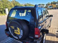 Usata Suzuki Grand Vitara 109 CV (80 kW) 2004 Nero SUV