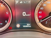 Usata Hyundai Tucson 141 CV (103 kW) 2017 Bianco SUV