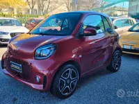Usata Smart ForTwo Electric Drive 41 kW (56 CV) 2021 Rosso Berlina