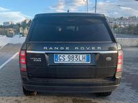 Usata Land Rover Range Rover Autobiography 340 CV (250 kW) 2017 Nero SUV