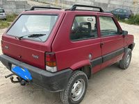 Usata Fiat Panda 4x4 54 CV (39 kW) 1997 Utilitaria