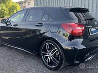 usata Mercedes A200 AMG TETTO