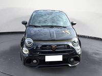 Usata Abarth 595 Turismo 165 CV (121 kW) 2021 Nero Berlina