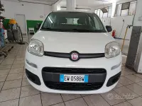 Usata Fiat Panda Easy 75 CV (55 kW) 2014 Bianco Utilitaria