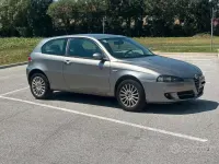 Usata Alfa Romeo 147 150 CV (110 kW) 2008 Grigio Utilitaria