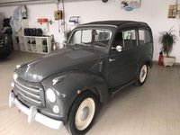 Usata Fiat Topolino 11 kW (16 CV) 1954 Grigio Utilitaria