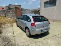 Usata Citroën C4 Elegance 109 CV (80 kW) 2008 Grigio Berlina