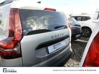 Gebraucht Dacia Jogger Extreme 101 PS (74 kW) 2022 Grau Van / Kleinbus