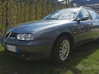 usata Alfa Romeo 156 156II 2002 Sportwagon SW 2.4 jtd Distinctive