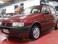 Usata Fiat Uno 56 CV (41 kW) 1992 Rosso Utilitaria