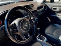 Usata Jeep Renegade 120 CV (88 kW) 2019 Bianco SUV