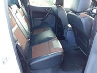 Usata Ford Ranger Wildtrack 200 CV (147 kW) 2016 Bianco Pick-up