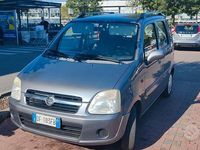 Usata Opel Agila 69 CV (50 kW) 2007 Grigio Utilitaria