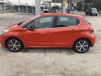 Usata Peugeot 208 Allure 75 CV (55 kW) 2016 Utilitaria
