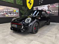 Usata Mini John Cooper Works Cabriolet 231 CV (169 kW) 2017 Midnight black Cabrio