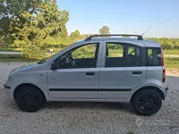 Usata Fiat Panda 2008 Grigio Utilitaria