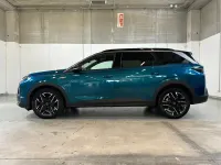 Usata Peugeot 5008 GT 136 CV (100 kW) 2025 Grigio SUV