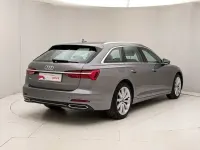 Usata Audi A6 Business 204 CV (150 kW) 2021 Grigio tifone metallizzato Station wagon