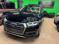 Usata Audi Q5 Sport 190 CV (139 kW) 2018 Nero SUV