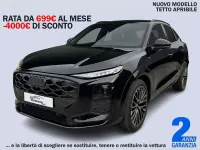 Nuova Audi Q3 S-Line 151 CV (111 kW) 2026 Nero mytos SUV