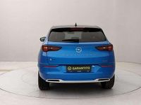 Nuova Opel Grandland X Business Elegance 181 CV (133 kW) 2025 Kobalt blue SUV