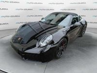 Usata Porsche 911 Sport 541 CV (397 kW) 2025 Nero Cabrio