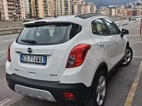 Usata Opel Mokka 130 CV (95 kW) 2013 Bianco SUV
