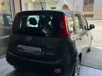 Usata Fiat Panda S 70 CV (51 kW) 2022 Grigio Utilitaria