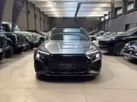 Usata Audi RS3 Ambiente 400 CV (294 kW) 2024 Grigio scuro metallizzato Berlina