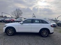 Usata Mercedes GLC250 Executive 204 CV (150 kW) 2016 Bianco SUV