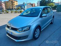 Usata VW Polo 75 CV (55 kW) 2009 Grigio Utilitaria