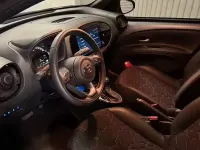 Usata Toyota Aygo X 72 CV (52 kW) 2024 Blu SUV