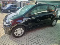 Usata VW up! Move 75 CV (55 kW) 2015 Nero Utilitaria