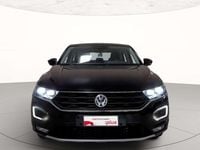 Usata VW T-Roc Advance 150 CV (110 kW) 2018 2t nero perla SUV