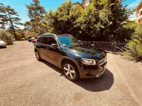 Usata Mercedes GLB200 150 CV (110 kW) 2020 Marrone SUV
