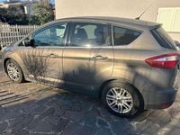 Usata Ford C-MAX Titanium 95 CV (69 kW) 2013 Grigio Monovolume