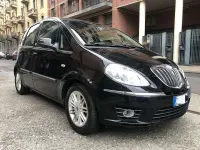 Usata Lancia Musa 77 CV (56 kW) 2009 Nero Monovolume