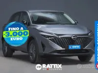 Nuova Nissan Qashqai Acenta 140 CV (102 kW) 2026 Grigio SUV