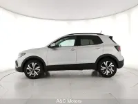 Usata VW T-Cross Edition 95 CV (69 kW) 2024 Argento SUV