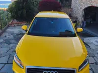 Usata Audi Q2 Design 116 CV (85 kW) 2017 Giallo SUV
