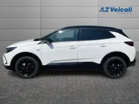 Usata Opel Grandland X GS Line 131 CV (96 kW) 2022 Bianco SUV
