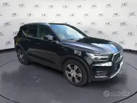 Usata Volvo XC40 Inscription 150 CV (110 kW) 2020 Nero SUV