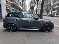 Usata Mini Cooper SD Countryman 190 CV (139 kW) 2018 Grigio SUV
