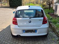 Usata BMW 118 Comfort Edition 143 CV (105 kW) 2008 Bianco Utilitaria