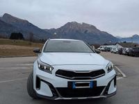 Usata Kia XCeed GT-Line 160 CV (117 kW) 2023 Bianco SUV