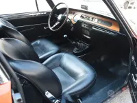 Usata Lancia Fulvia 1970 Arancione Coupé