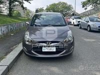Usata Hyundai ix20 Comfort 116 CV (85 kW) 2013 Marrone Utilitaria
